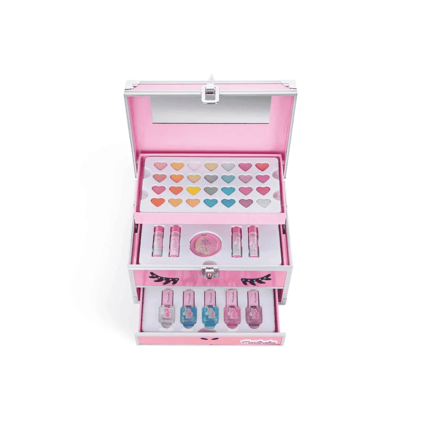 Martinelia Little Unicorn Super Maletin De Maquillaje