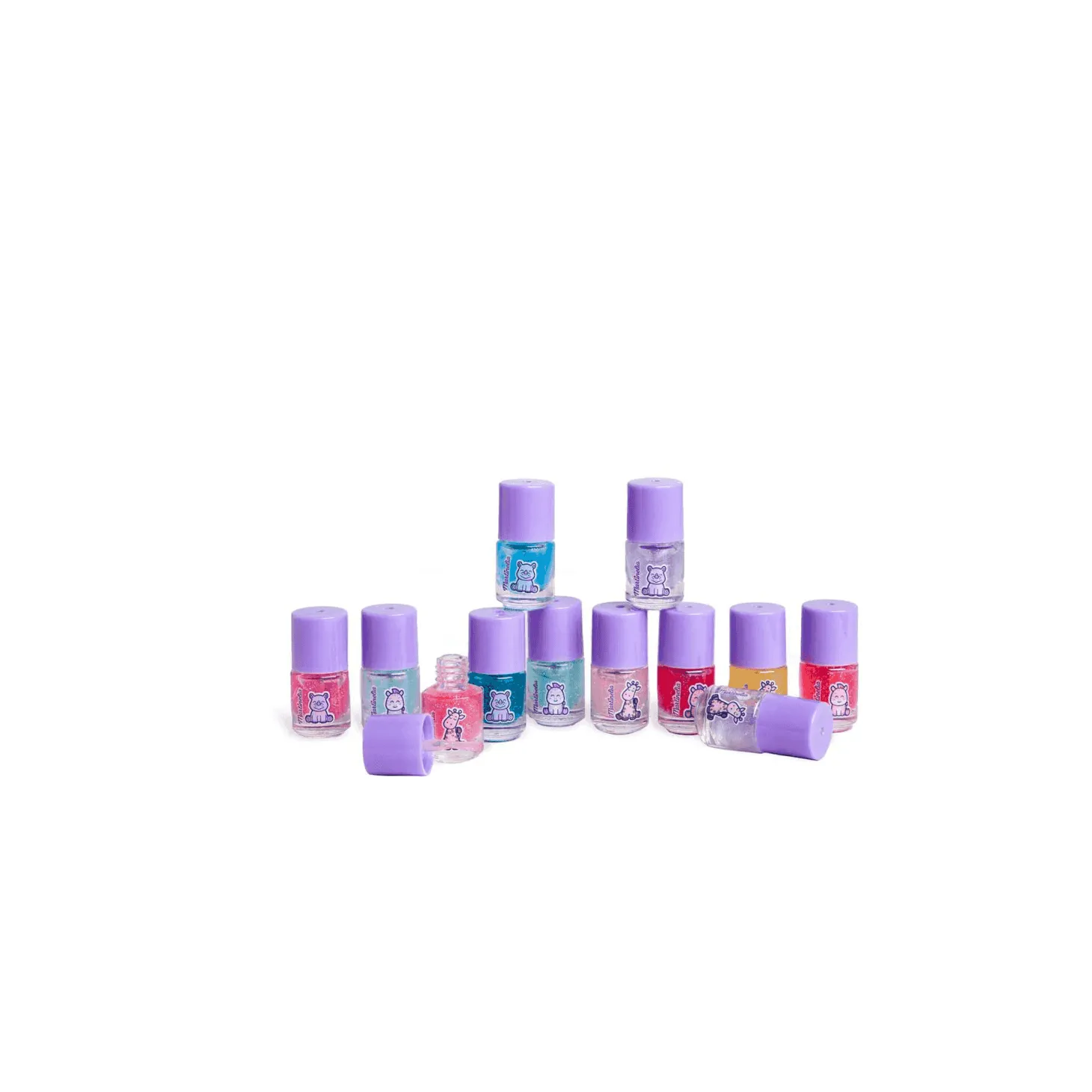 Martinelia My Best Friends Clock Esmalte De Uñas