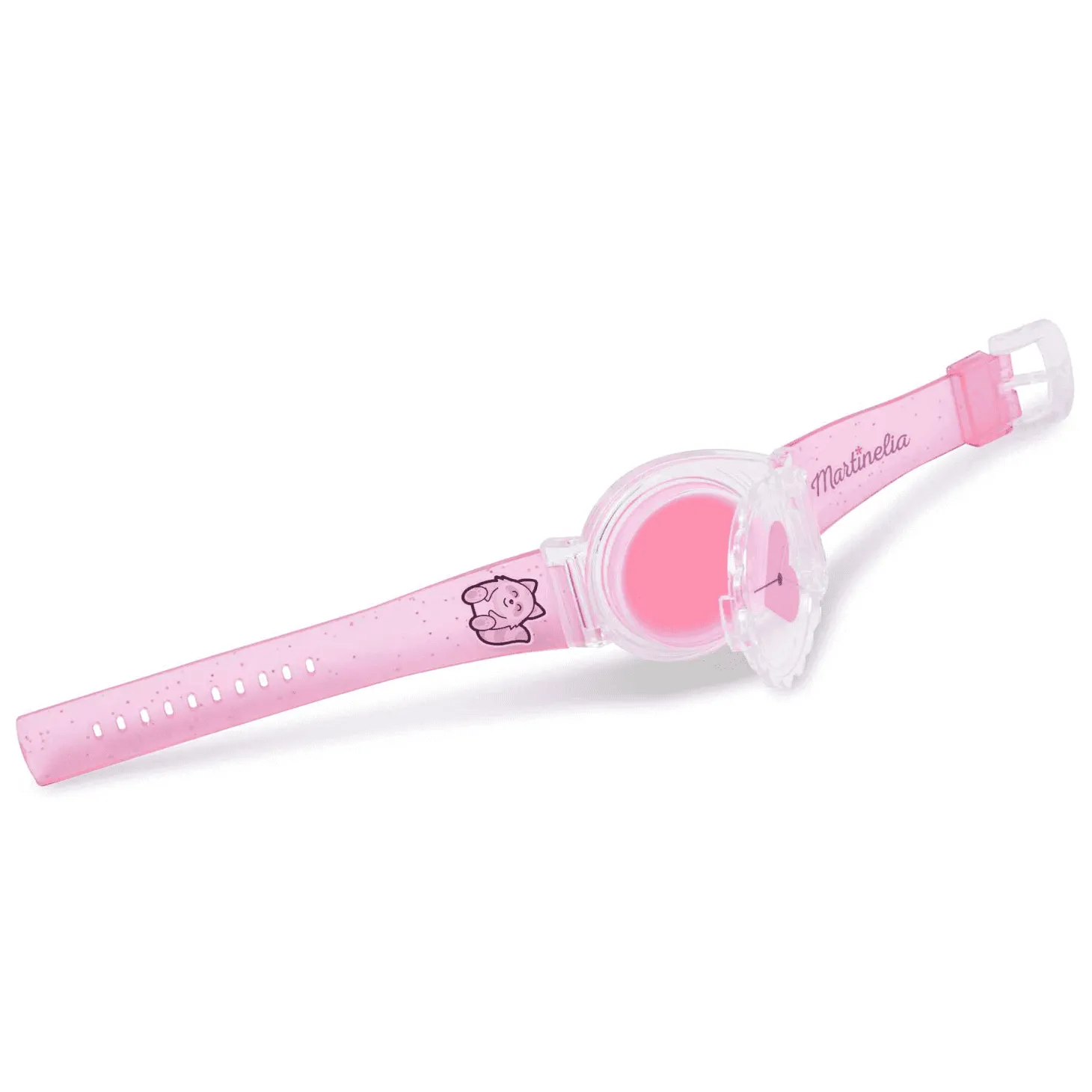 Martinelia My Best Friends Lip Gloss Watch