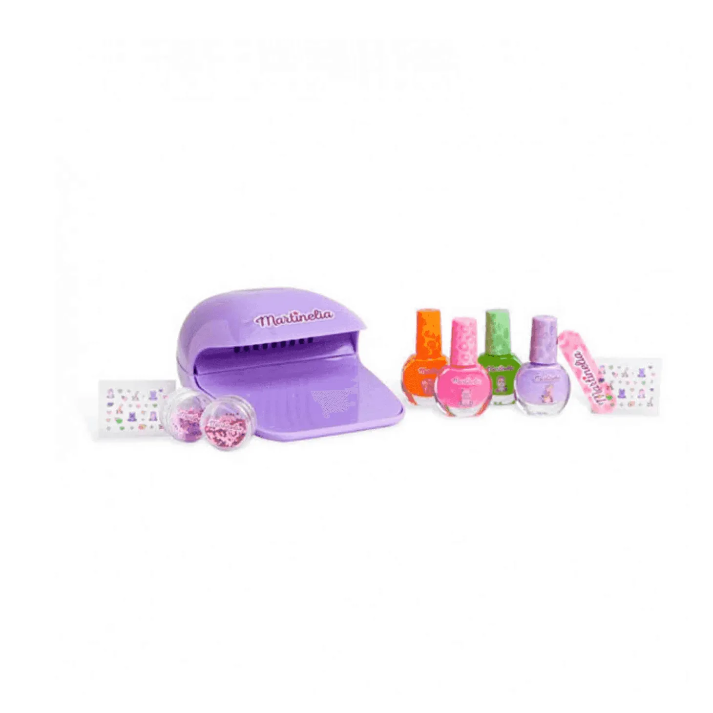 Martinelia My Best Friends Set Diseño De Uñas