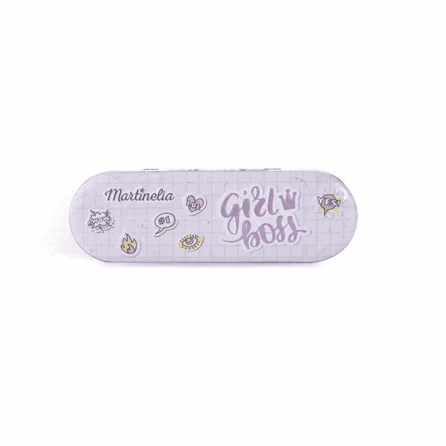 Martinelia Super Girl Kit Esmalte Uñas