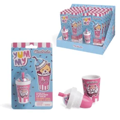 Martinelia Yummy Straw Cup Lip Balm