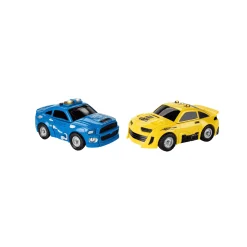 Megarrobot Car Luz y Sonido Diferentes Modelos