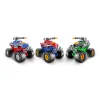 Metal Machine Monster Wheels