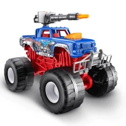 Metal Machine Monster Wheels