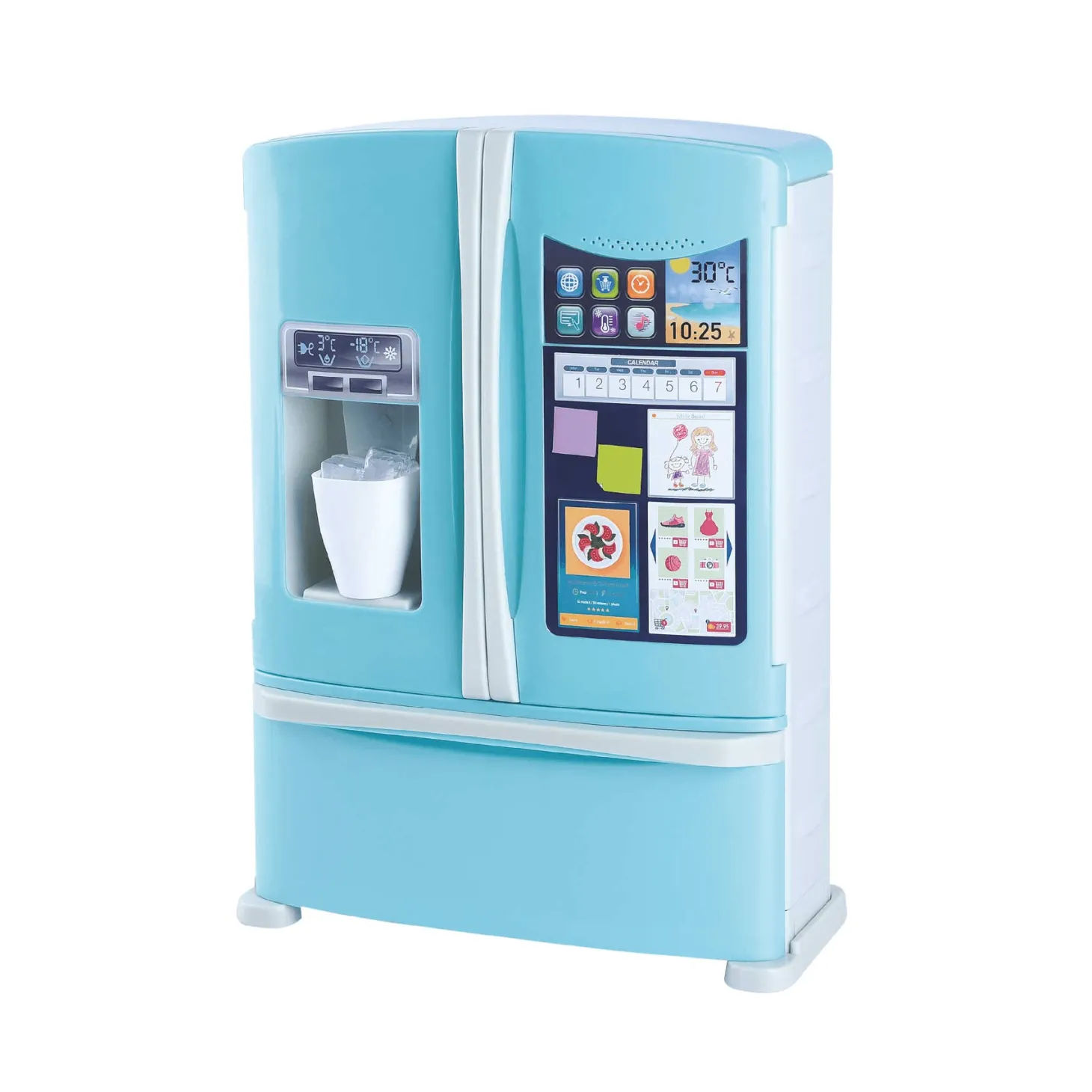 Mi Frigo Inteligente Role Planet