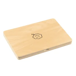 Mi Primer Portátil Infant Planet | Juguete de madera