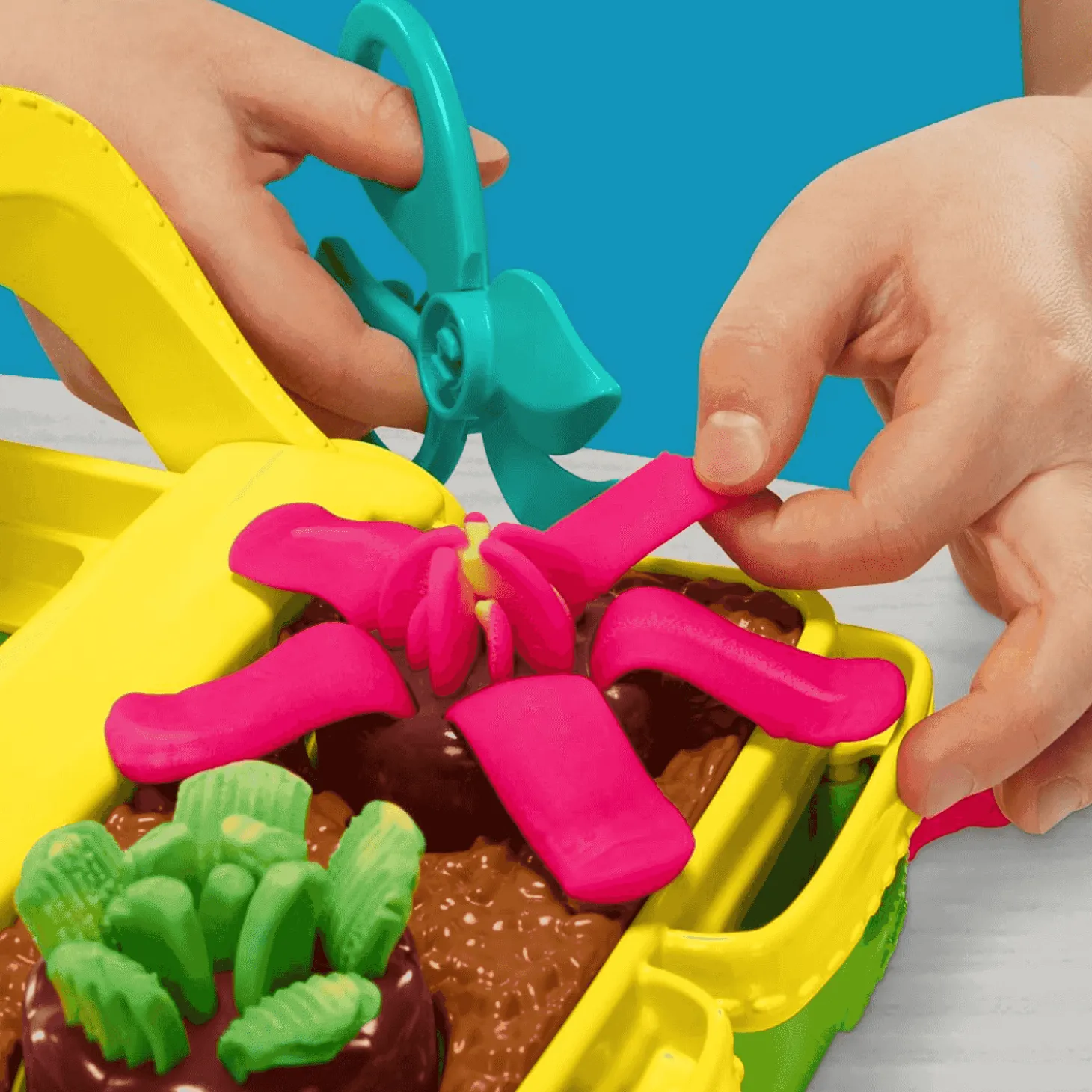 Mi Jardin de PlayDoh