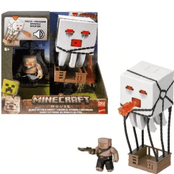Minecraft La Película - La Gran Figura