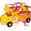 Mini Bellies Funny Bus!