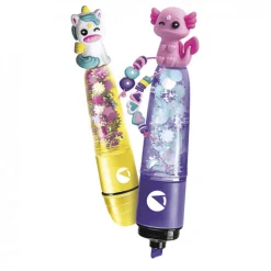 Mini Laboratorios de subrayadores Trendy Animals de Clementoni