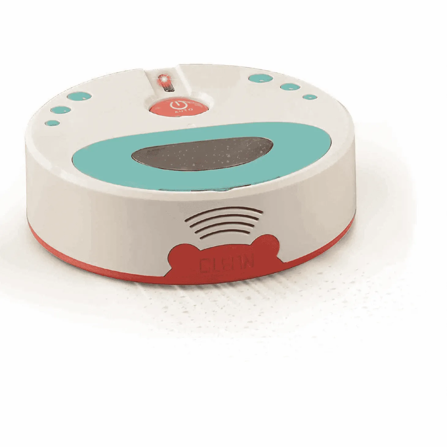 Mini Robot Aspirador Juguete Infantil Role Planet