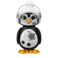 Mini Salva Al Pingüino Muñeco Surtido