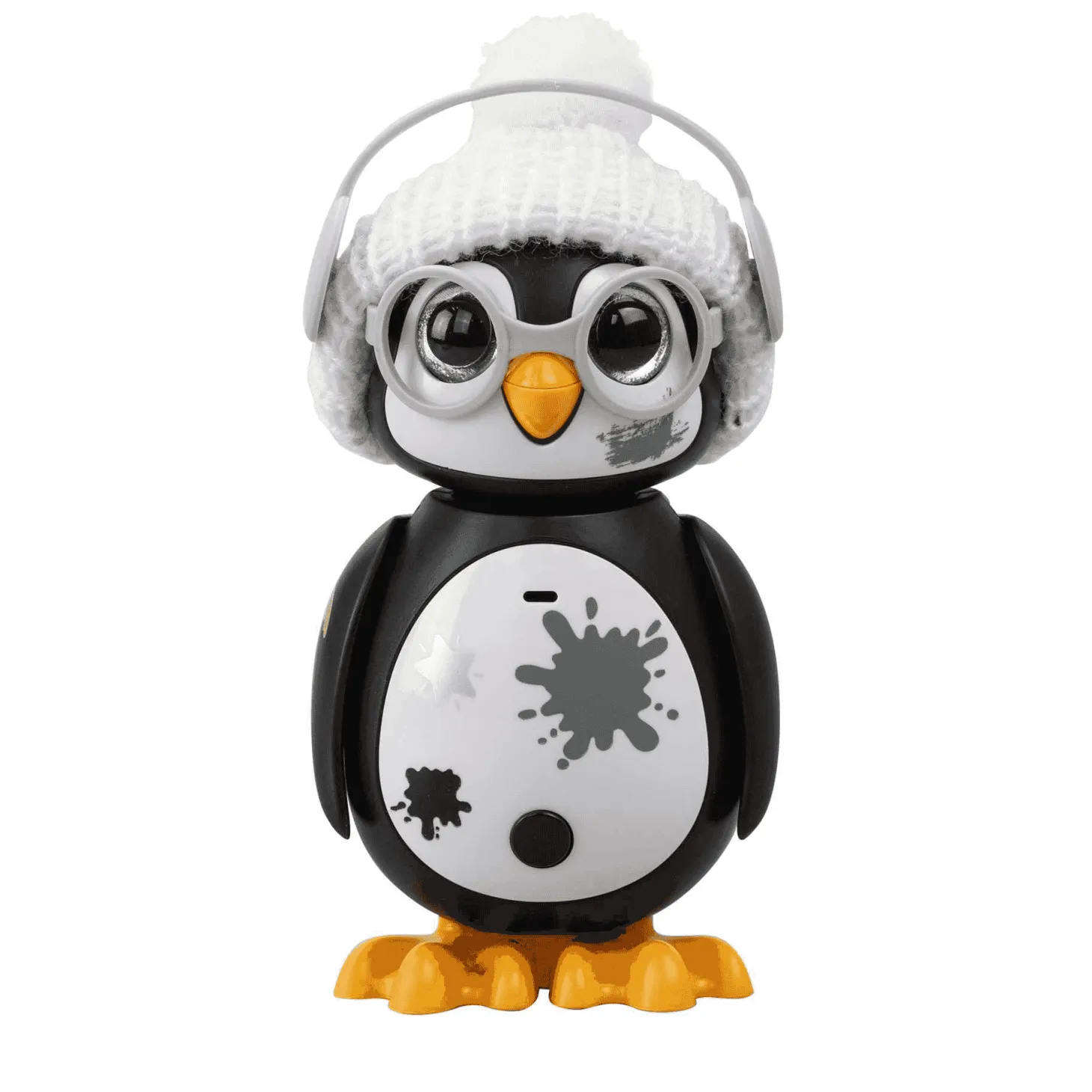 Mini Salva Al Pingüino Muñeco Surtido