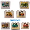 Mini Vehículos de Servicio Surtidos - Motor Planet