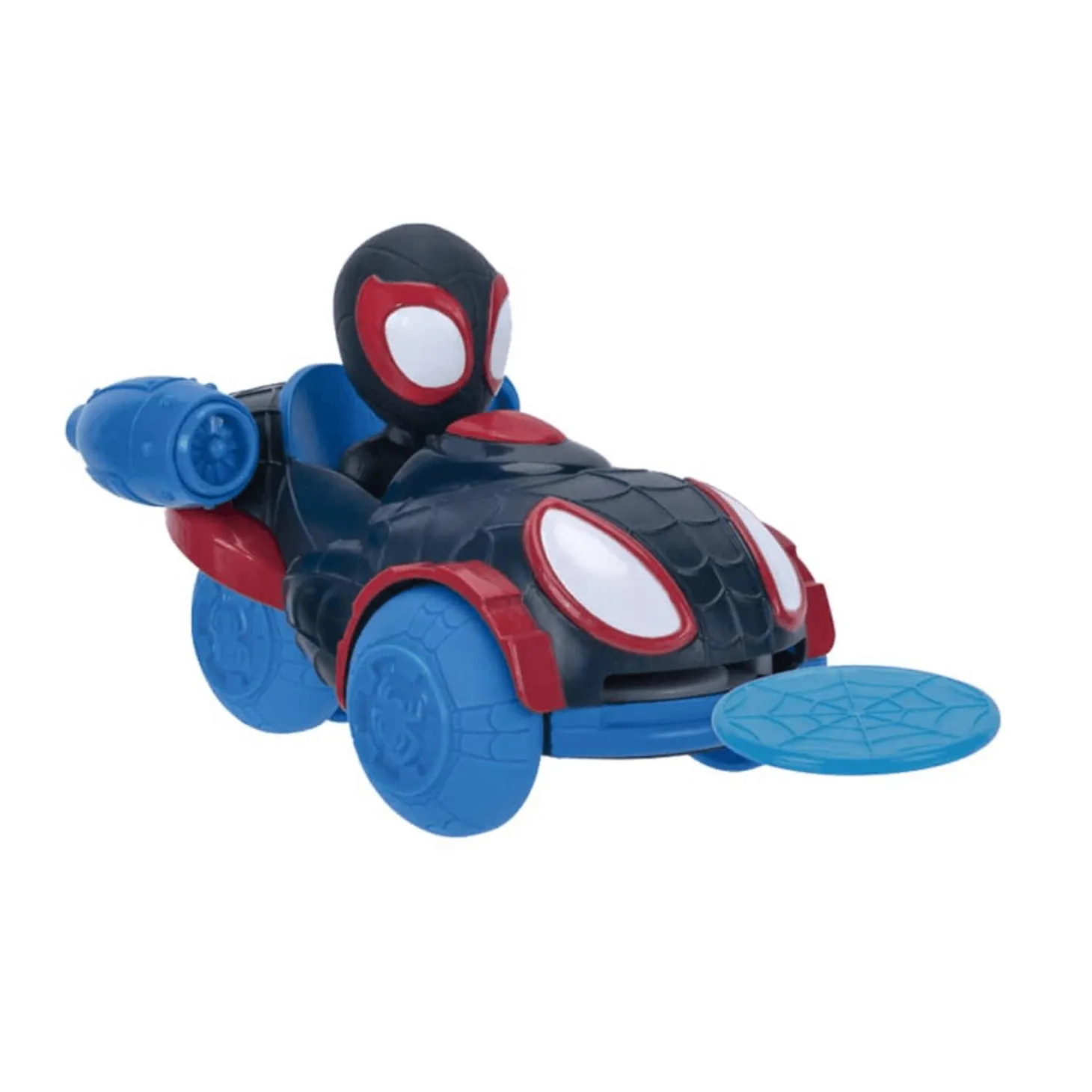 Mini Vehículos Spidey y Sus Amigos 10 cm Diferentes Modelos