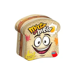 Mixto con Huevo