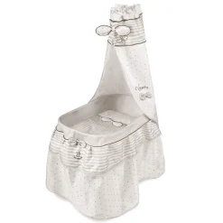 Moisés Para Muñecas De Hasta 60 Cm De Cuevas Toys