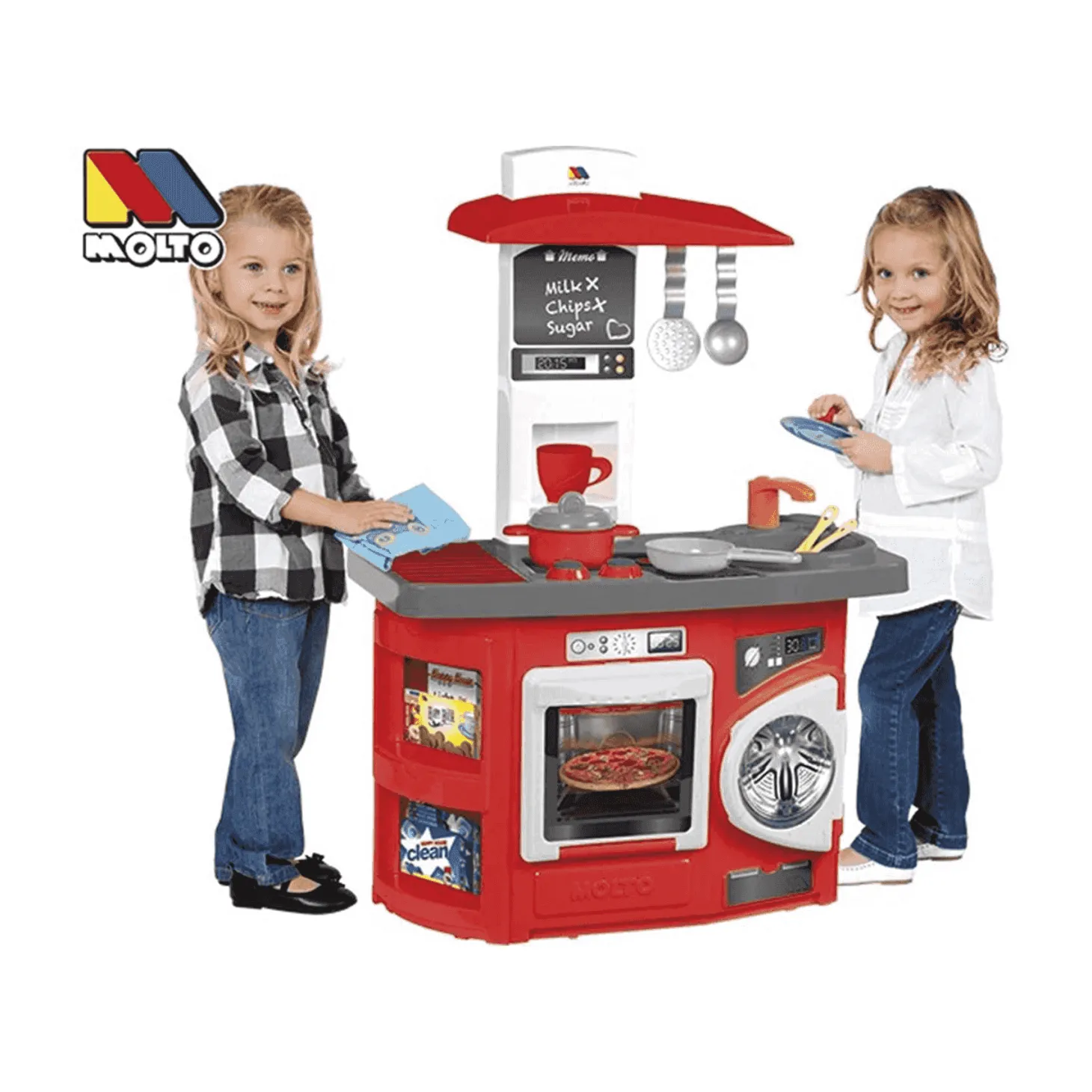Molto Mini Kitchen