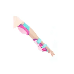 Molto Set De Protecciones Rosa 6 Piezas Talla M