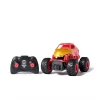 Monster Jam Marvel Iron Man Camión Teledirigido 1:24