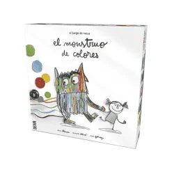 Monstruo de Colores