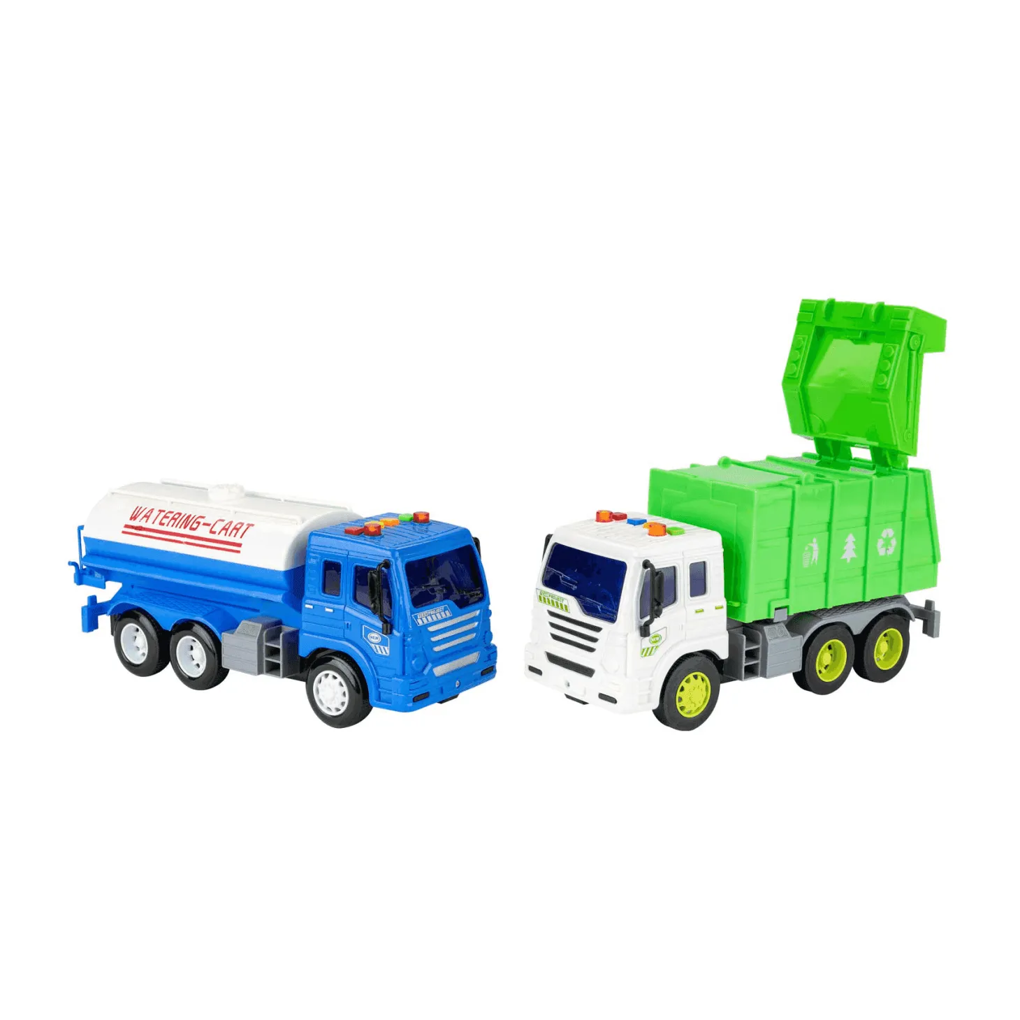 Motor Planet City Service Camión de Servicios Diferentes Modelos