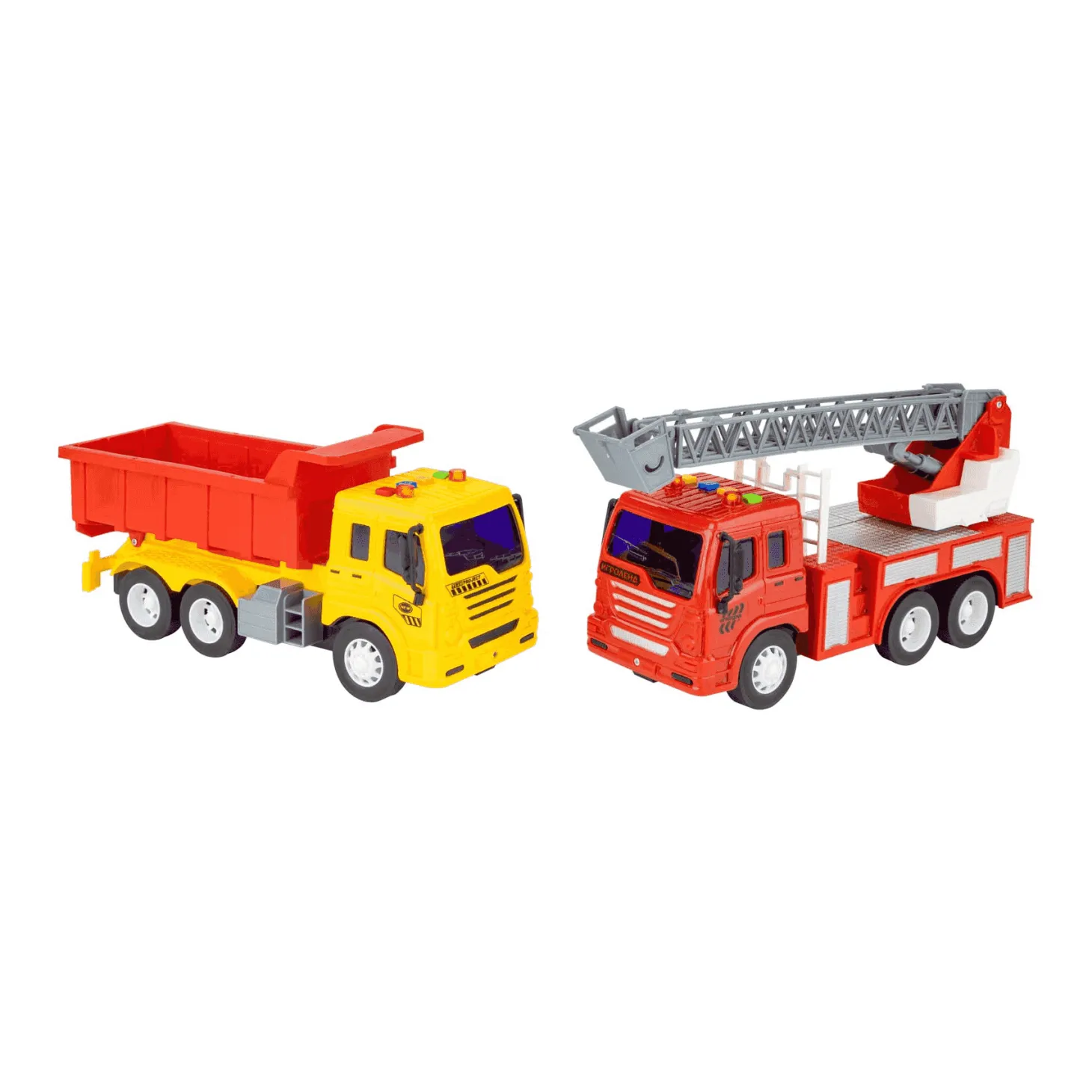 Motor Planet City Service Camión de Servicios Diferentes Modelos