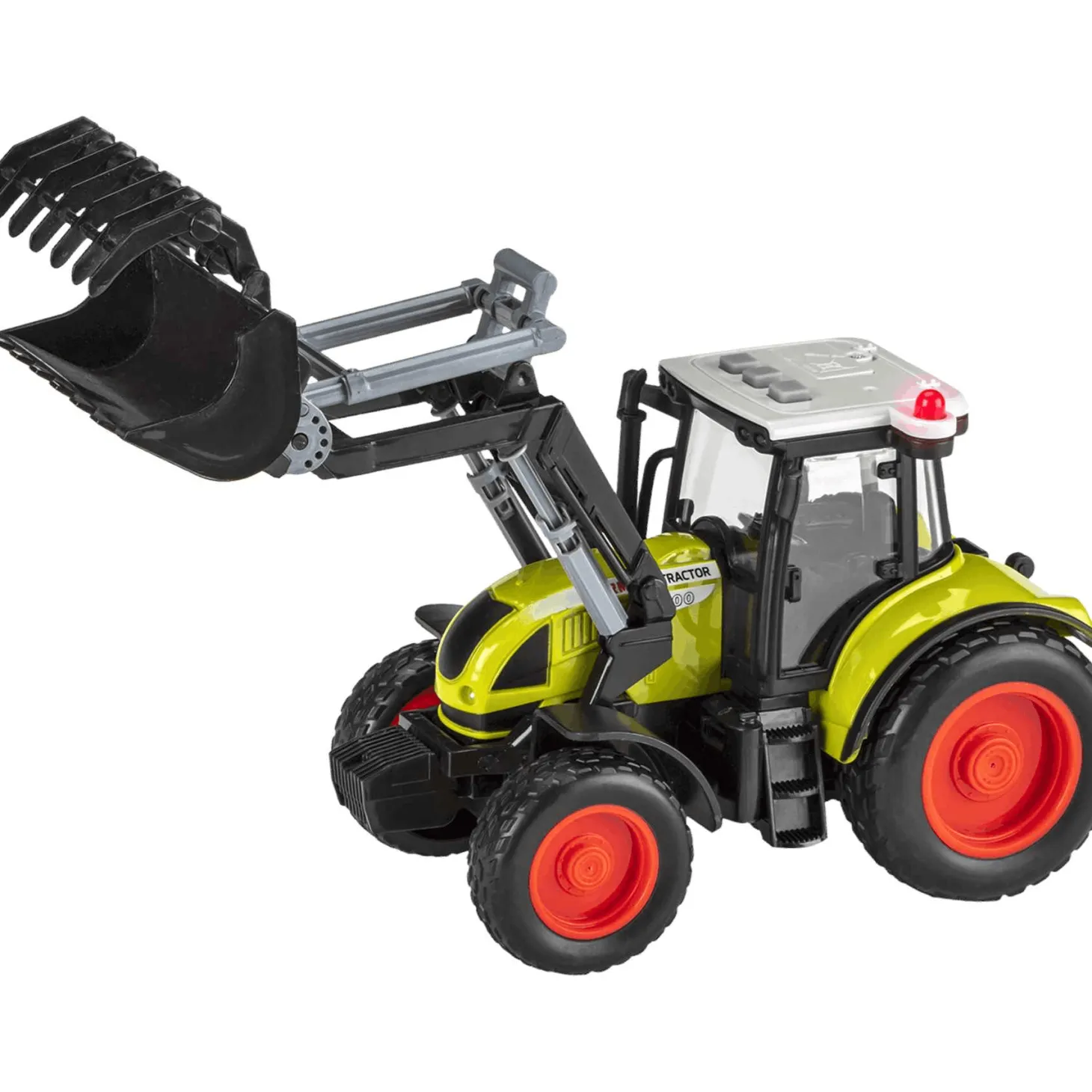 Motor Planet Tractor