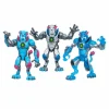 MrBeast Figuras Mutantes