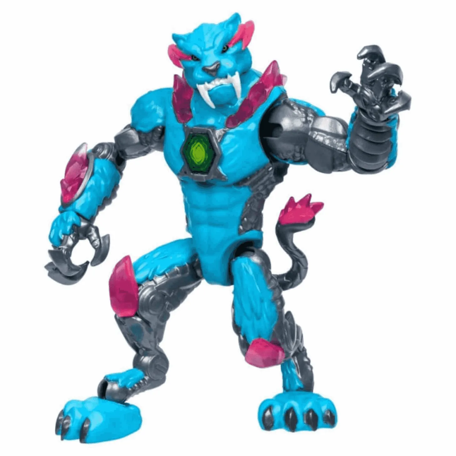 MrBeast Figuras Mutantes