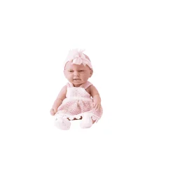 Muñeca PequeBB Encantos 25 cm Bebé Adorable Juguete