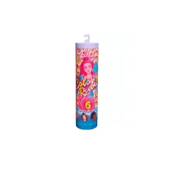 Muñeca Barbie Color Reveal arcoíris SORPRESA
