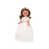 Muñeca de Comunión Elegance con pelo Moreno 42 cm de Arias