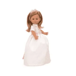 Muñeca de Comunión Elegance rubia de 42 cm de Arias