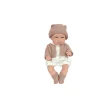 Muñeca Elegance 33 Cm Natal Rosa Exclusiva