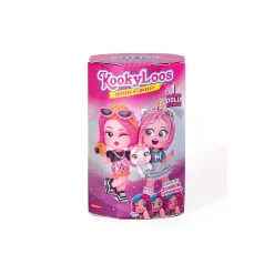 Muñeca KookyLoos Glitter Glam - Surprise Doll
