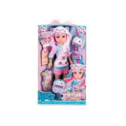 Muñeca Nancy Catwaii - ¡La mejor compañera de juegos!