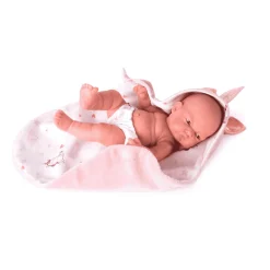 Muñeca Pitu con Capita de Unicornio 26 cm de Antonio Juan