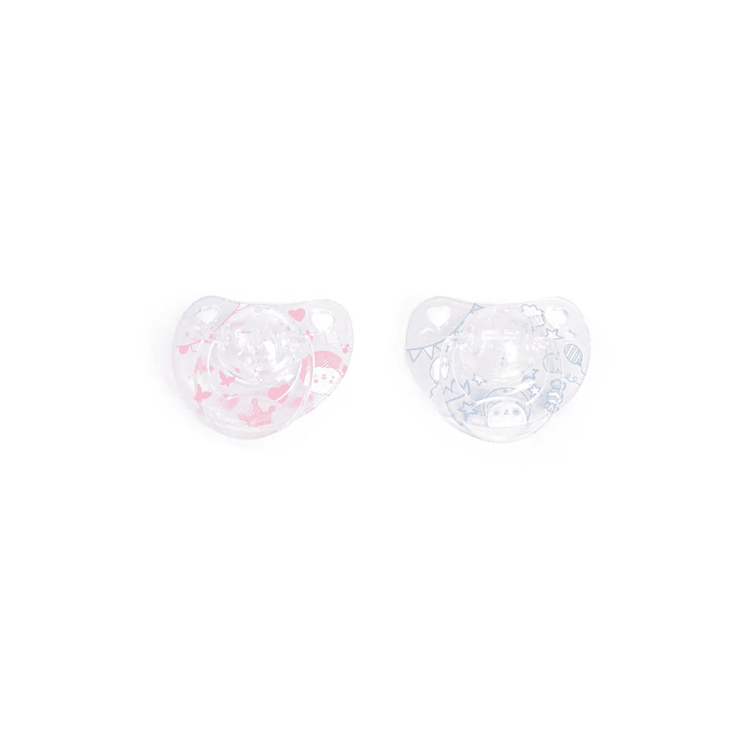 Muñecas Antonio Juan Set de 2 Chupetes