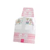 Muñecas Arias Set de 3 Pañales Elegance