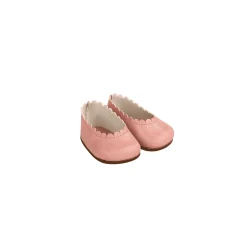 Muñecas Arias Zapatos Rosas Manoletinas 45 cm
