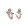 Muñecos Gemelos Elegance 33 Cms Exclusivos