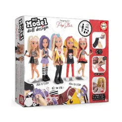 My Model Doll Design Pop Star