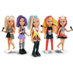 My Model Doll Design Pop Star