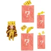 Na! Na! Na! Muñeca Fuzzy Surprise - Jaguar Girl (Chica Jaguar)