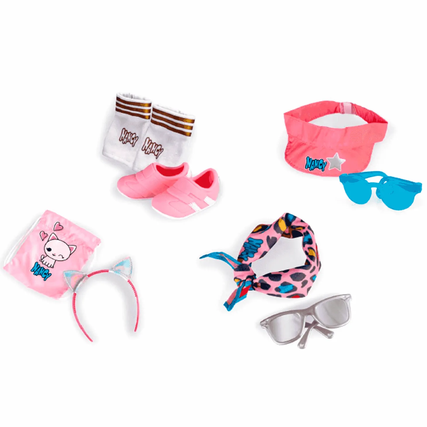 Nancy Surprise Bags