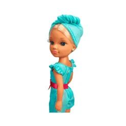 Nancy Un Día en la Peluquería