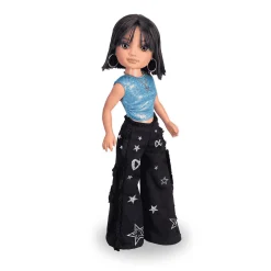 Nancy un día siendo Aitana Muñeca Famosa