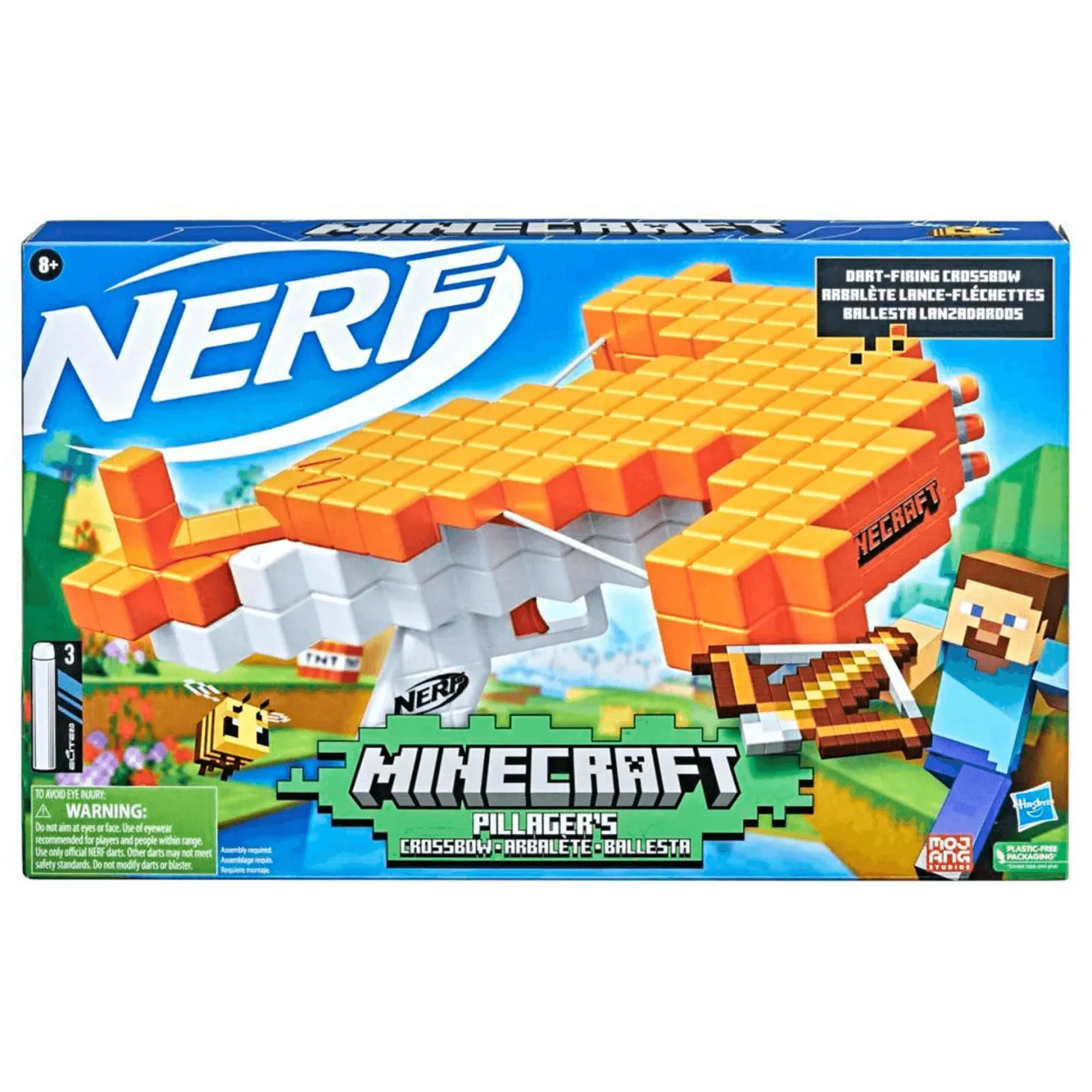 Nerf Sox Carlton